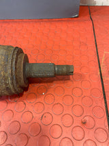 Renault Master/Vauxhall Movano/Nissan NV400 DRIVESHAFT Drivers Side 2010-2021 P/N 93167650