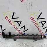 Volkswagen Crafter FUEL RAIL 2.5 TDI 2006-2010 P/N 076130093A