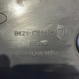 Ford Transit Custom FRONT BUMPER CENTRE GRILL 2013/2018 P/N BK2117B968