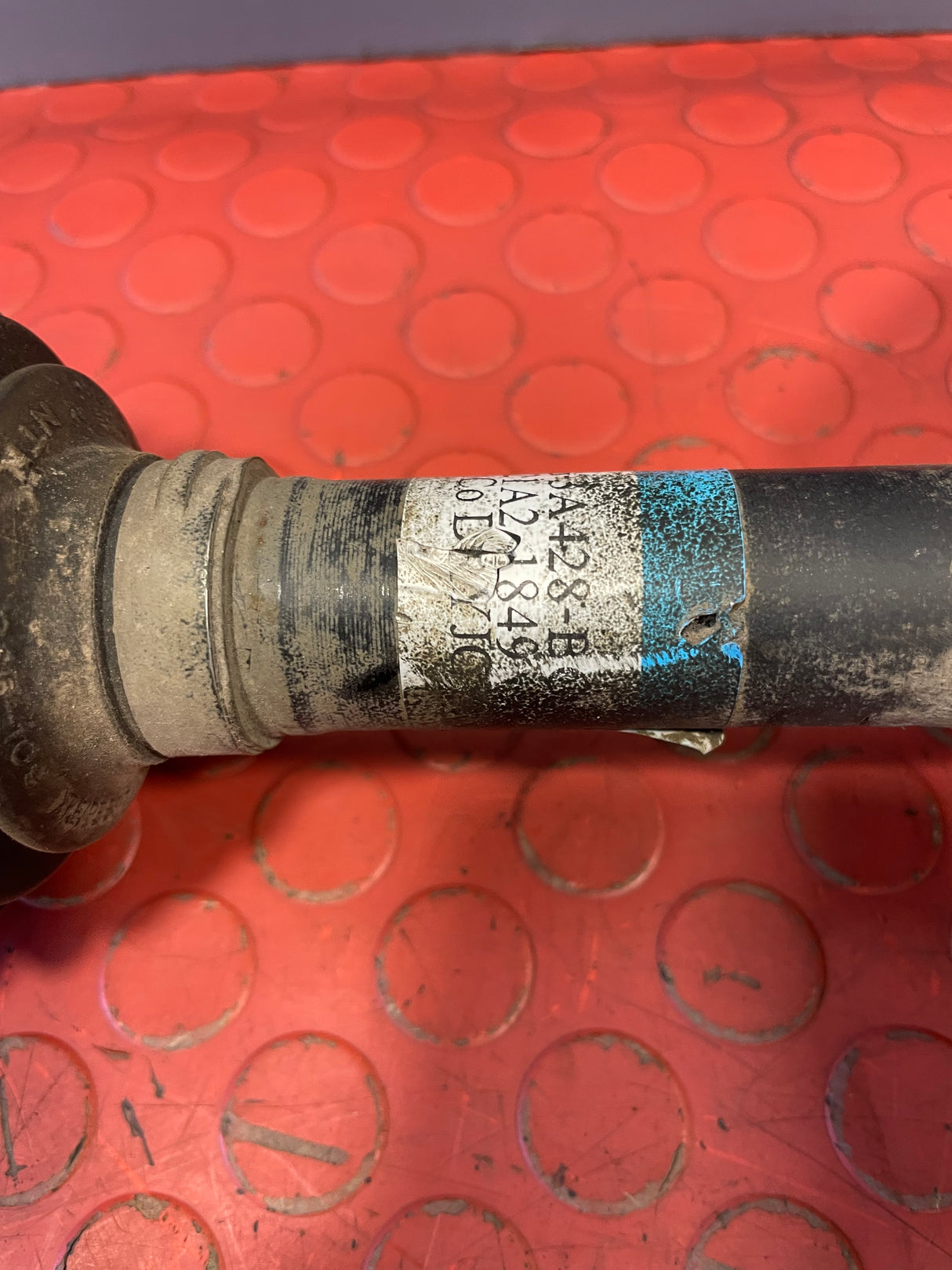 Ford Ranger Wildtrak DRIVESHAFT Passenger Side Front 2.0 2011-2024 P/N JB3G3A428BG