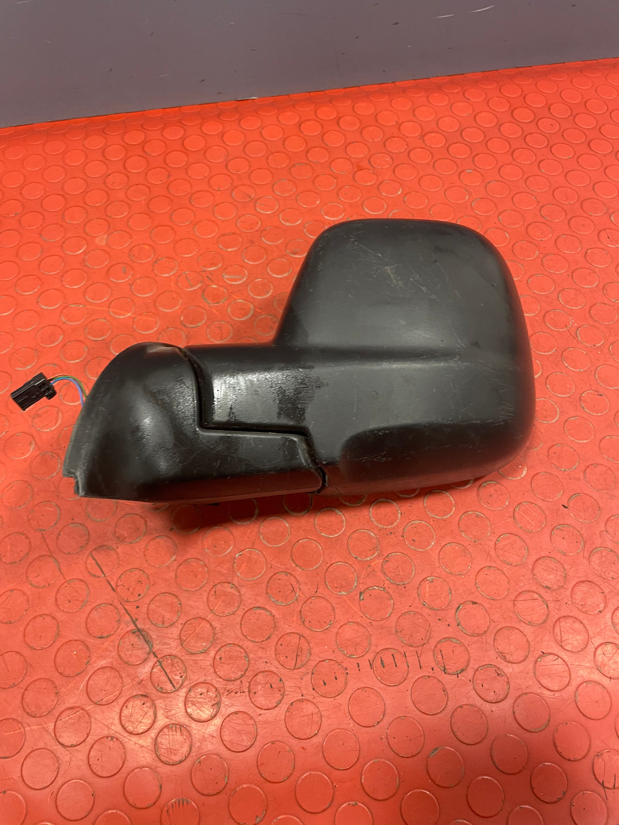 Citroen Berlingo/Peugeot Partner WING MIRROR Passengers Side 3 PIN 2013-2018 P/N 232636103 - 5