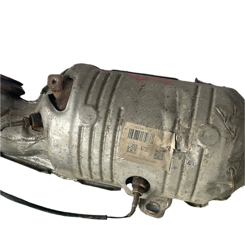 Citroen Berlingo/Peugeot Partner  DPF WITH SENSORS AND ADBLUE INJECTOR 1.6 2019-2023 P/N 9823467180 - 4