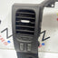 Renault Trafic/Vauxhall Vivaro CENTRAL RADIO TRIM WITH AIR VENTS, CENTRAL LOCKING SWITCH AND HAZARD LIGHT SWITCH 2015-2019 P/N 93452450