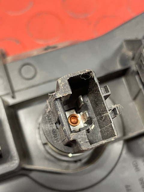 Citroen Berlingo/Peugeot Partner WINDOW SWITCH/LOCKING CONTROL PANEL 2008-2018 P/N 9680932177