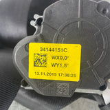 Renault Trafic/Vauxhall Vivaro PASSENGER SIDE FRONT  SEATBELT 2015-2022 P/N 868854200R