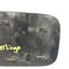 Citroen Berlingo/Peugeot Partner FUEL FLAP COVER/FUEL DOOR COVER (BLACK) 2008-2018 P/N 9680449680 - 1