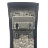 Citroen Berlingo/Peugeot Partner/Vauxhall Combo/Toyota Proace City CENTER CONSOLE PANEL (w/o top lid) 2019-2024 P/N 9820969980