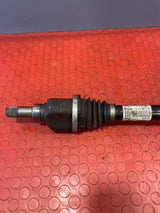 Citroen Berlingo/Peugeot Partner/Vauxhall Combo/Toyota Proace City DRIVESHAFT Drivers Side 1.5 2018-2025 P/N 9806699780 - 2