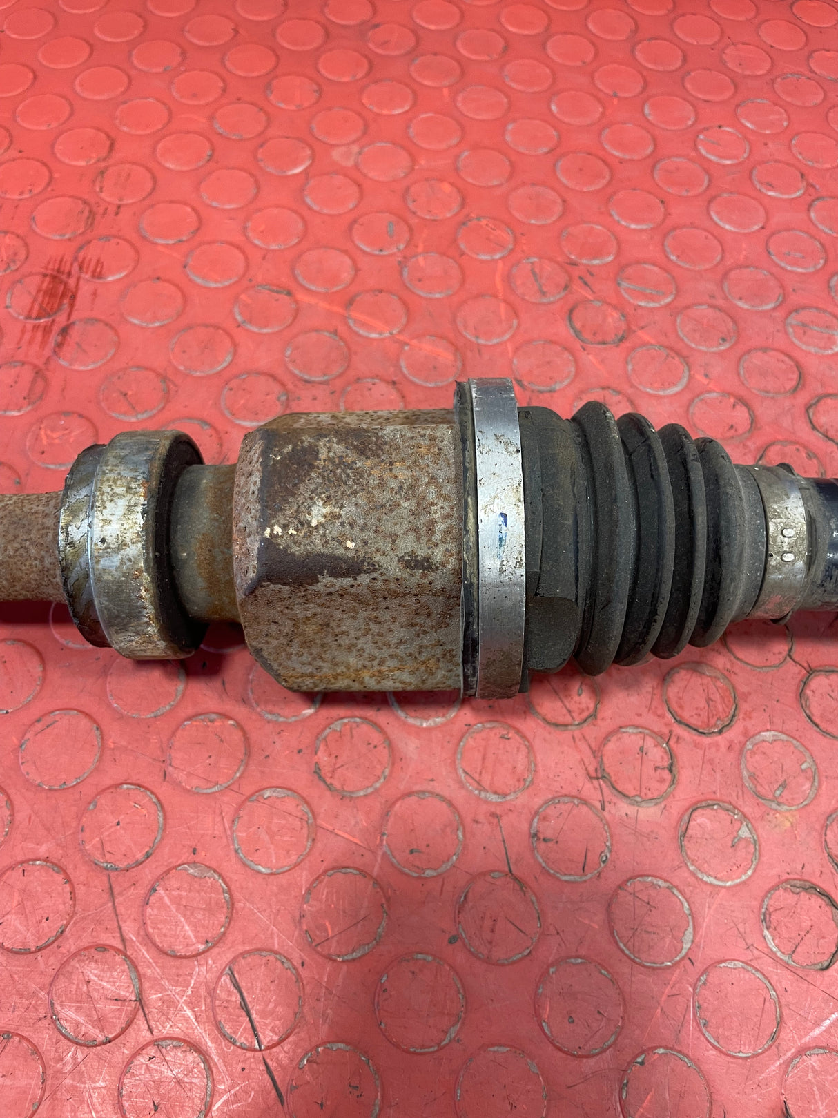 Citroen Berlingo/Peugeot Partner DRIVESHAFT ASSEMBLY Driver's Side 1.6 2008-2018 P/N 9660782880 - 3