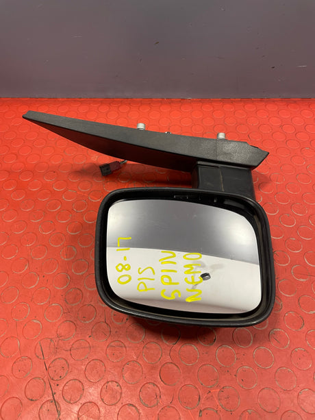 Citroen Nemo/Peugeot Bipper/Fiat Fiorino WING MIRROR 5 PIN 2008-2017 P/N 735460573