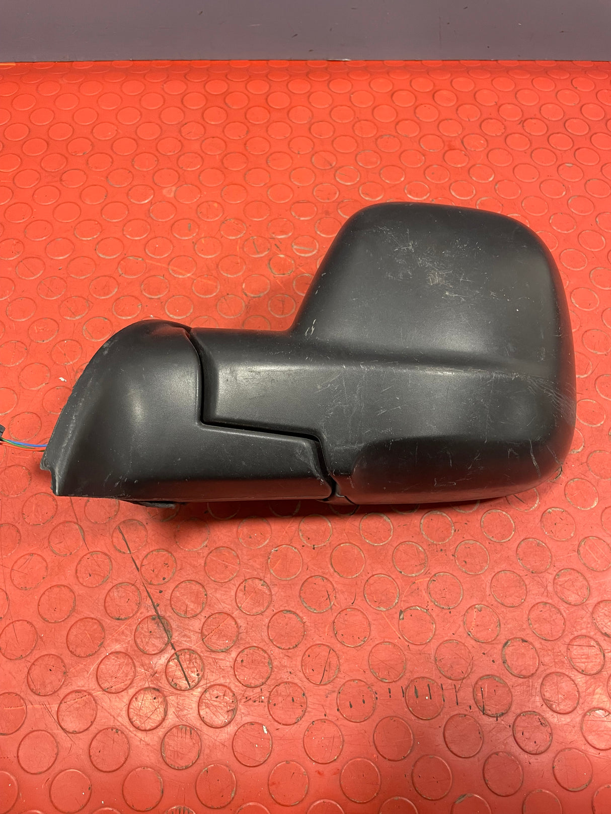 **DAMAGED** Citroen Berlingo/Peugeot Partner WING MIRROR Passengers Side 3 PIN 2013-2018 P/N 232636103 - 9