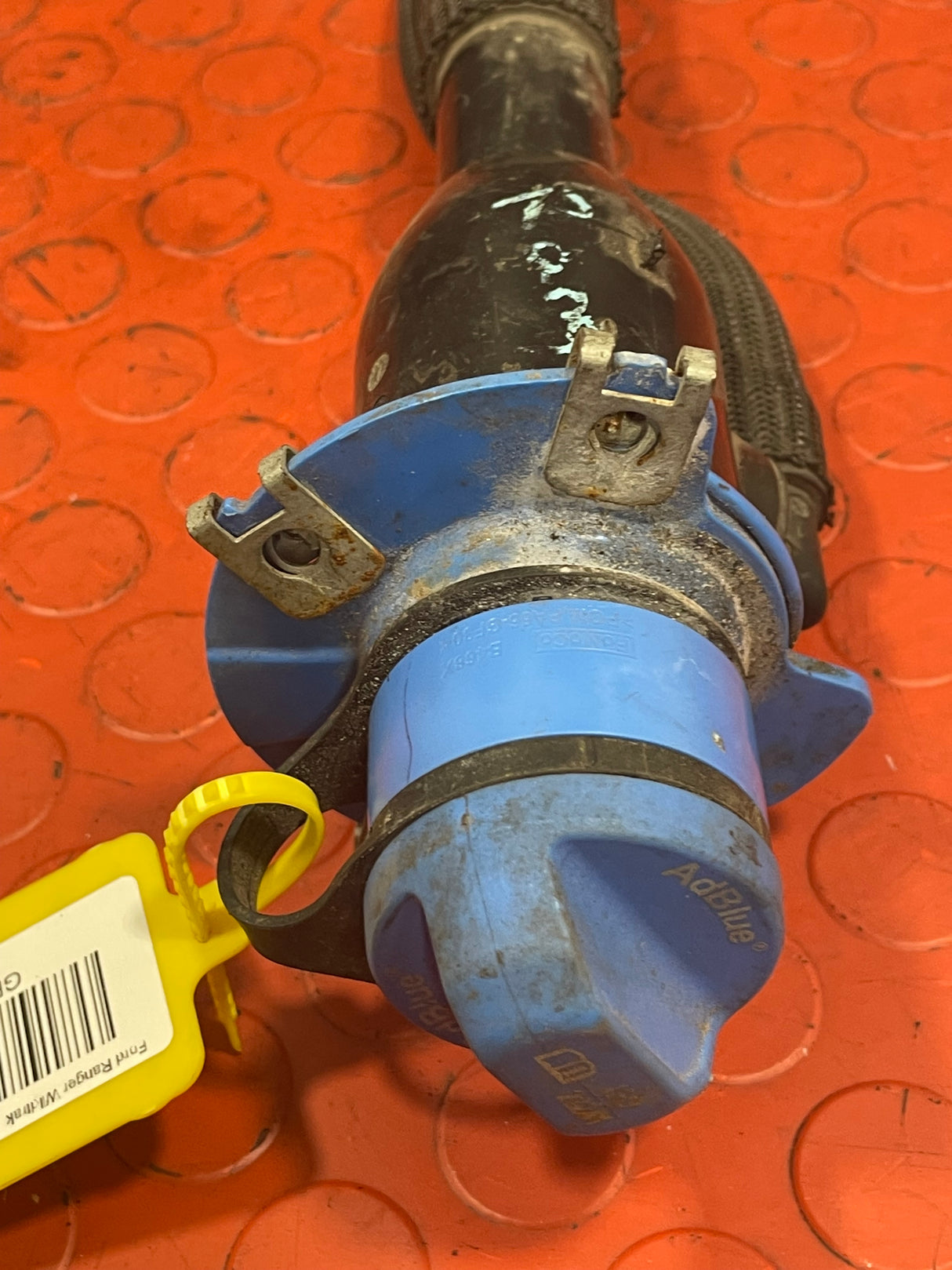 Ford Ranger Wildtrak  3.2 ADBLUE FILLER NECK 2017 P/N GB3G5J232AB