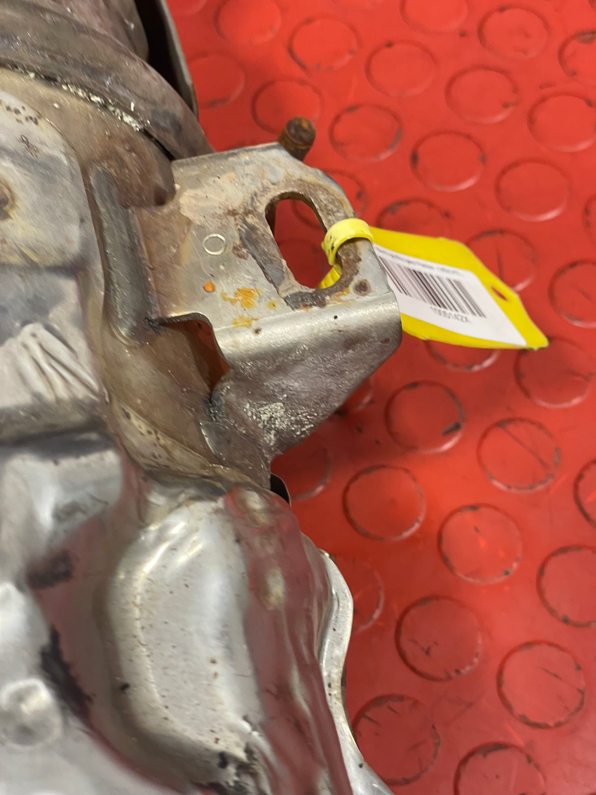 Citroen Berlingo/Peugeot Partner  CATALYTIC CONVERTER DPF 1.6 2012-2016 P/N 1005142X