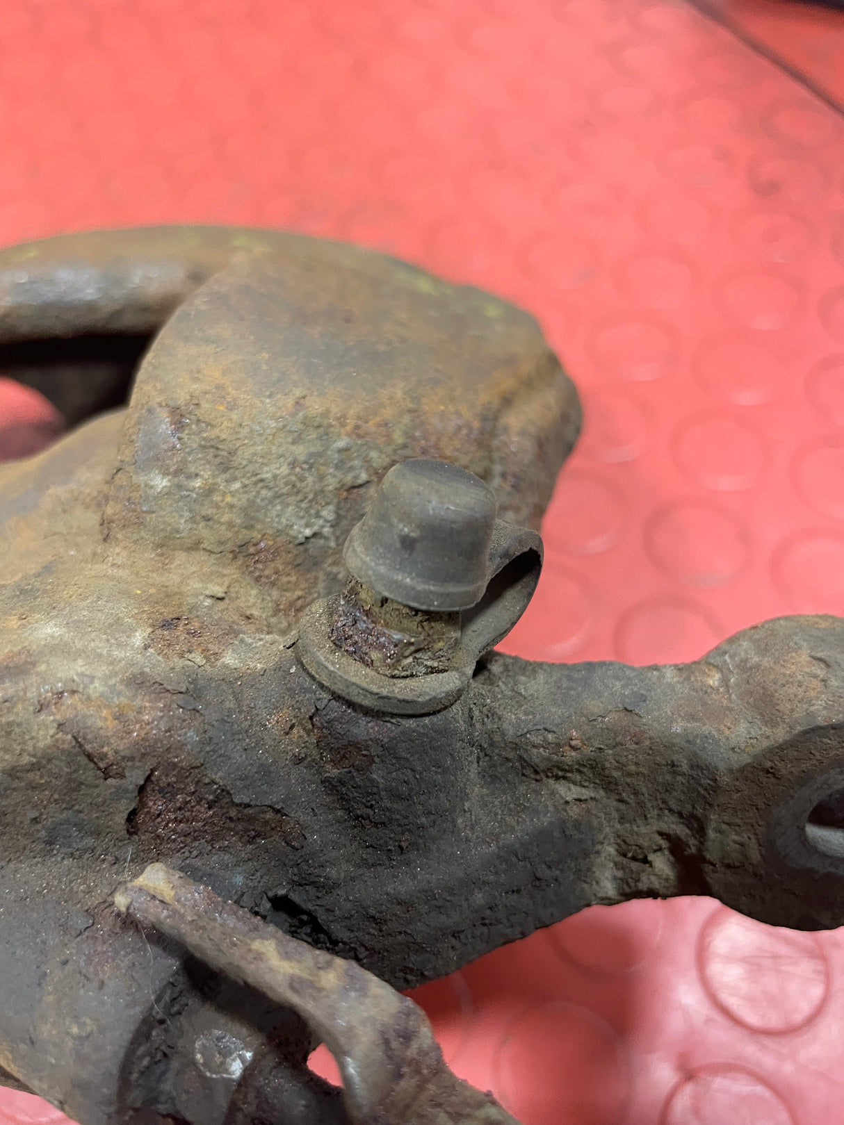 Ford Transit MK8/Custom BRAKE CALIPER Front Drivers Side 2.0 2013-2023 P/N W08365AG
