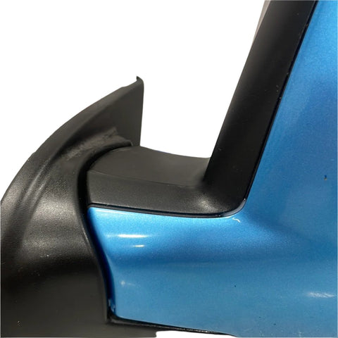 Citroen Berlingo/Multispace/Peugeot Partner/ PASSENGER SIDE WING MIRROR (BLUE) 2008-2012 P/N 232636103 - 17