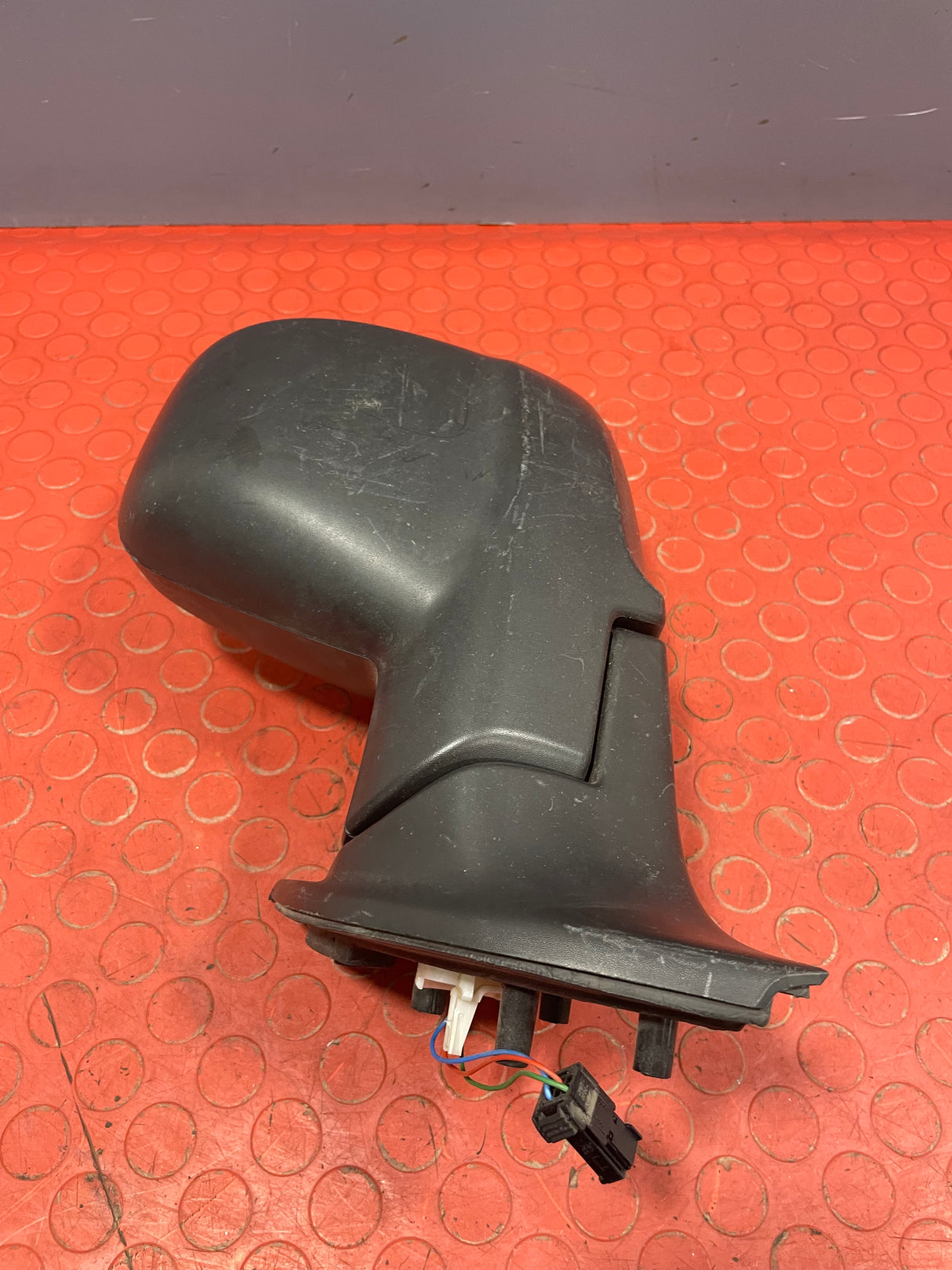 Citroen Berlingo/Peugeot Partner WING MIRROR Passengers Side 3 PIN 2013-2018 P/N 232636103 - 3