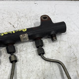 Peugeot Expert/Citroen Dispatch 1.6hdi FUEL RAIL AND PIPES 2007-2016 P/N 9685297580-01