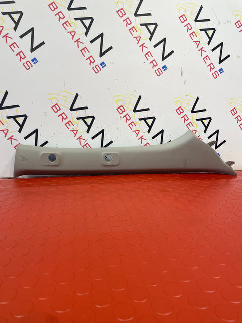 Toyota Hilux DRIVERS A PILLAR TRIM   2017 P/N 62211-KK030
