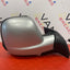 Citroen Berlingo/Peugeot Partner WING MIRROR Driver's Side RH 2013-2018 (w/ Damage) P/N 232636104 - 1