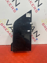 Ford Transit Custom  FUEL TANK FILLER FLAP (Black) 2014-2018 P/N BK21V27936AE