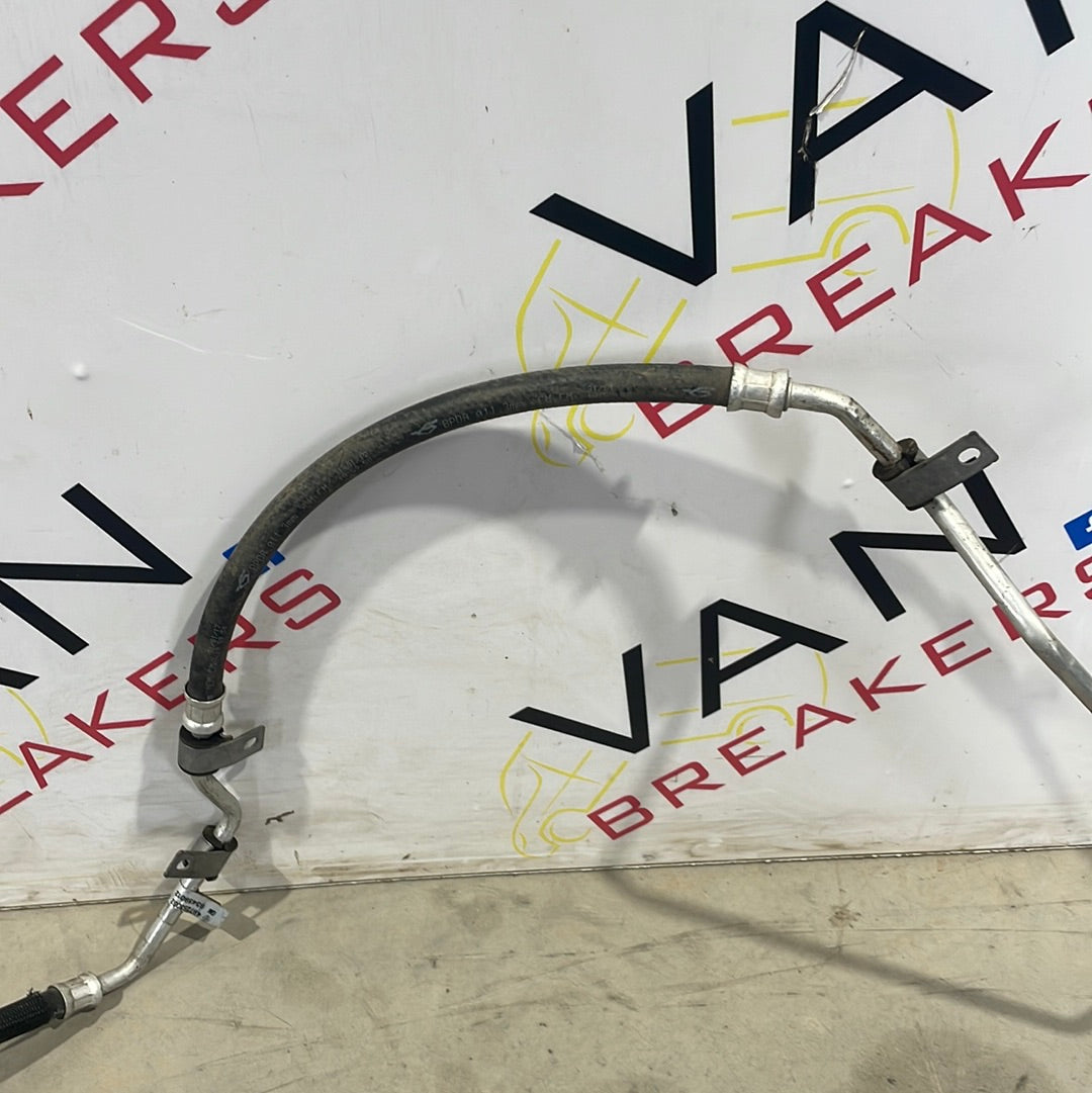 Renault Trafic/Vauxhall Vivaro/Nissan NV300 POWER STEERING PIPE LINE 1.6 2014-2019 P/N 497253062R / 93459012