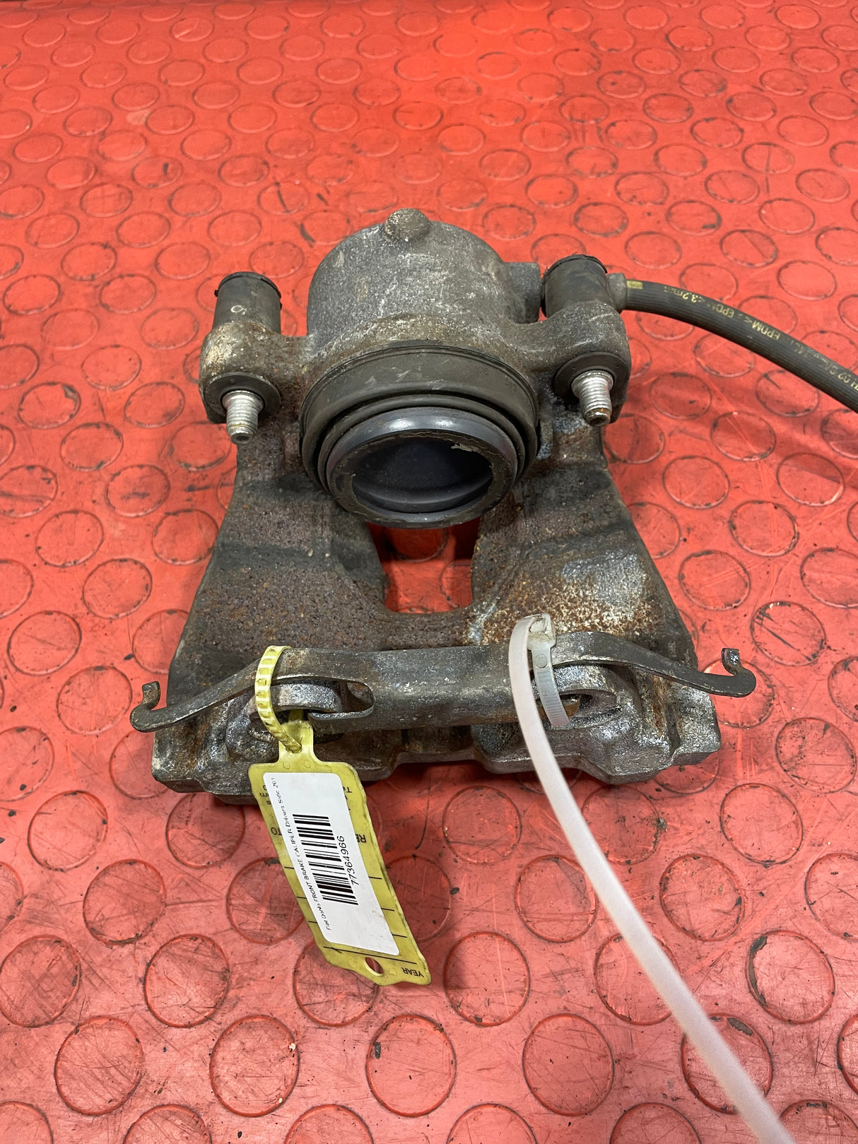 Fiat Doblo FRONT BRAKE CALIPER Drivers Side 2010-2023 P/N 77364966