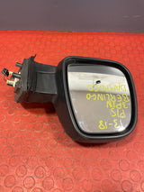 **DAMAGED** Citroen Berlingo/Peugeot Partner WING MIRROR Passengers Side 3 PIN 2013-2018 P/N 232636103 - 8