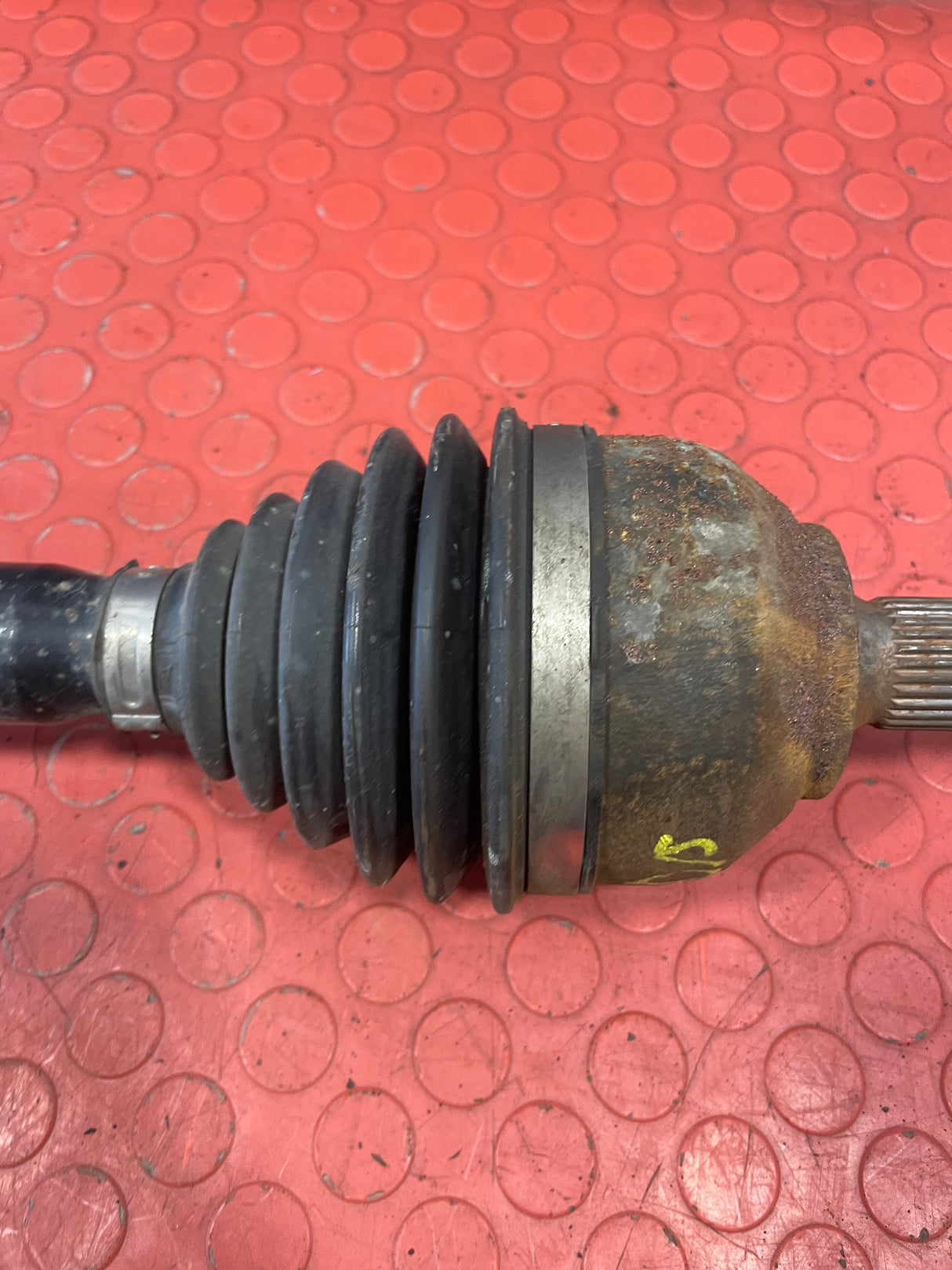 Citroen Berlingo/Peugeot Partner DRIVESHAFT ASSEMBLY Driver's Side 1.6 2008-2018 P/N 9660782880 - 3
