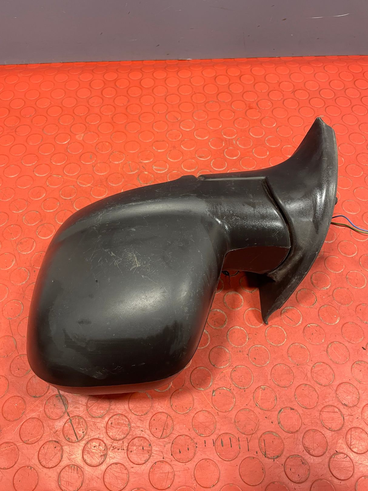 Citroen Berlingo/Peugeot Partner WING MIRROR Passengers Side 3 PIN 2013-2018 P/N 232636103 - 5