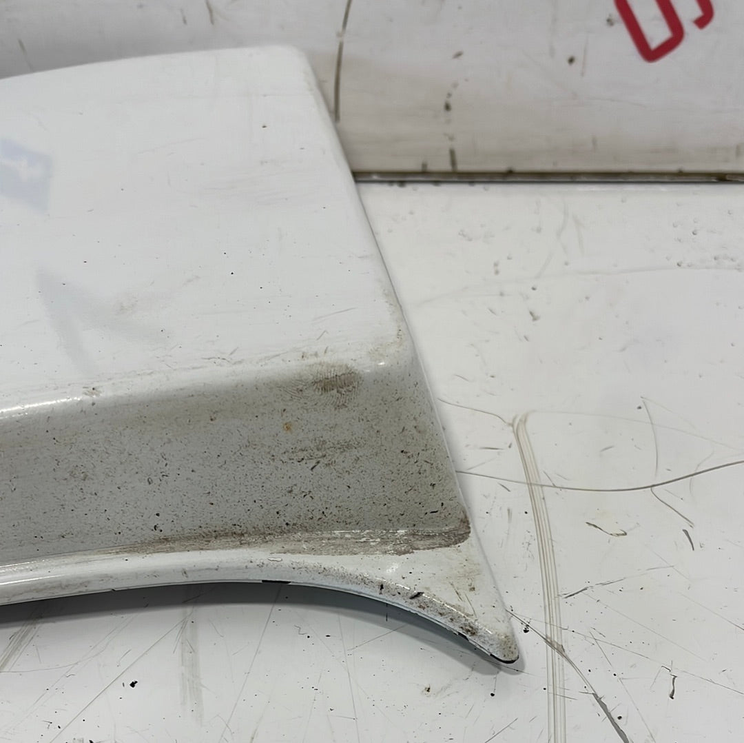 Renault Trafic PASSENGER SIDE NEAR PILLAR TRIM (Gloss White) 2014-2019 P/N 798194839R