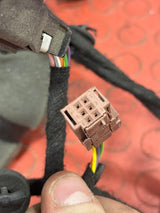 Citroen Berlingo/Peugeot Partner/Vauxhall Combo/Toyota Proace City DOOR WIRING LOOM Drivers Side 2018-2025 P/N 9828275880