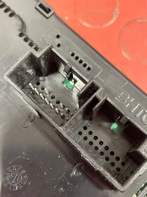 Volkswagen Golf HEATER CONTROLS WITH AC MK7 2013-2020 P/N 5G0907426