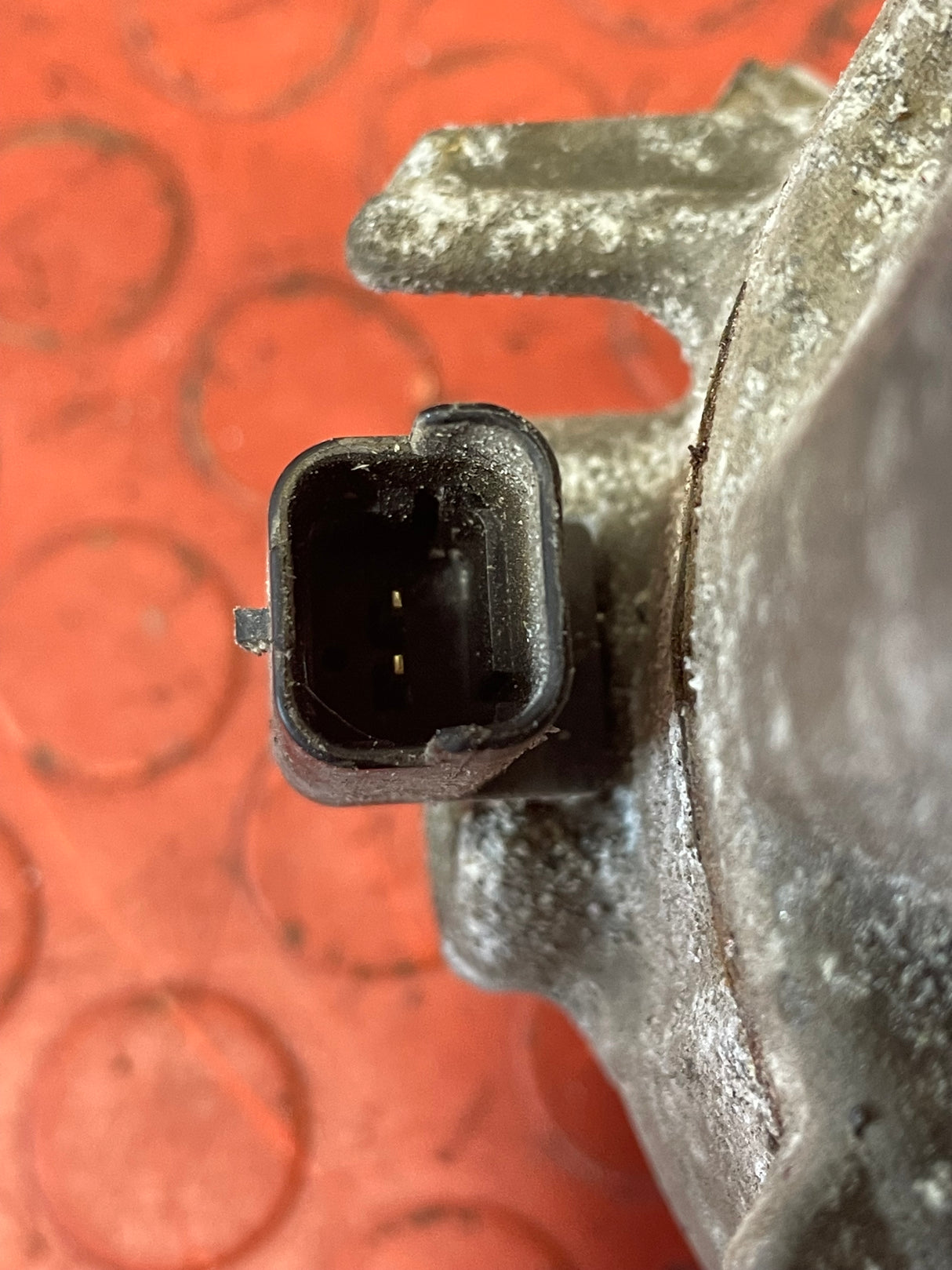 Citroen Berlingo/Peugeot Partner AIR CONDITIONING PUMP (2Pin) 2008-2016 P/N 9802875780 - 5