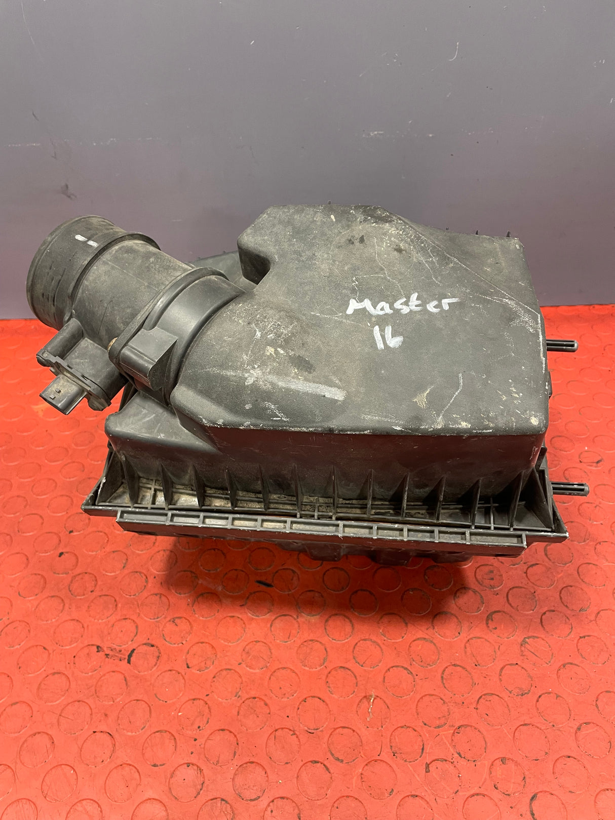 Renault Master/Vauxhall Movano AIR BOX ASSEMBLY W/ MAF SENSOR 2.3 DCi 2014-2021 MK3 P/N 8200751534 - 1