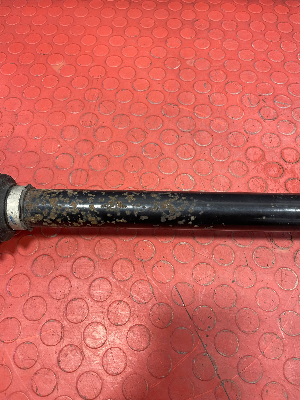 Citroen Berlingo/Peugeot Partner/Vauxhall Combo/Toyota Proace City DRIVESHAFT Drivers Side 1.5 2018-2025 P/N 9806699780 - 1