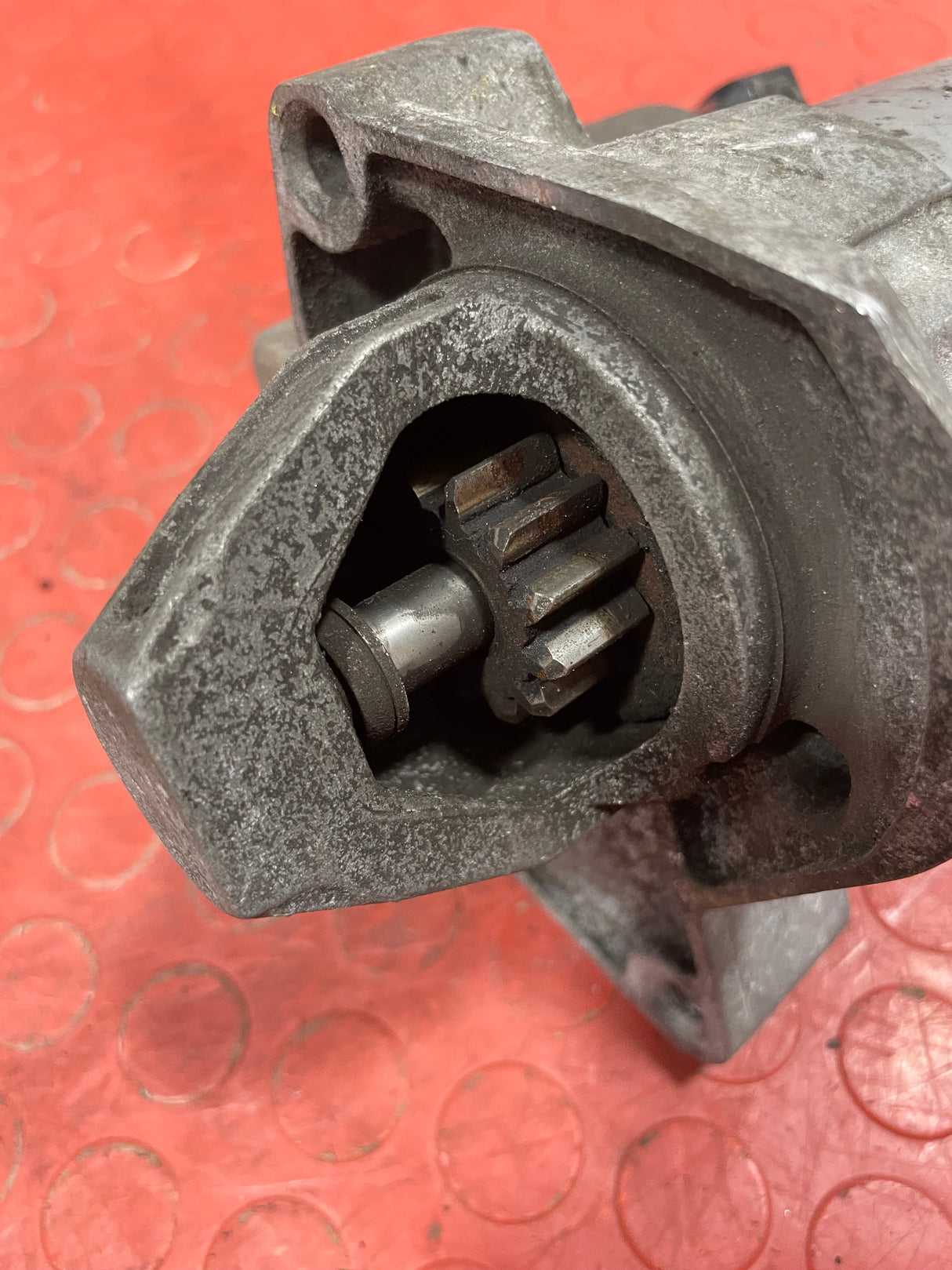 Citroen/Peugeot/Vauxhall/Toyota/Fiat STARTER MOTOR 6 Speed 1 PIN 1.6 2008-2019 P/N 9675660680 - 6