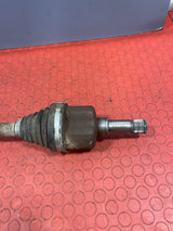 Ford Transit MK7 P/S DRIVE SHAFT 6 SPEED EURO 5 2.2 FWD 2013 P/N 6C113B437BC