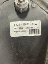 Ford Transit Custom WING MIRROR Passengers Side 8 PIN 2013-2018 P/N BK2117683FEW