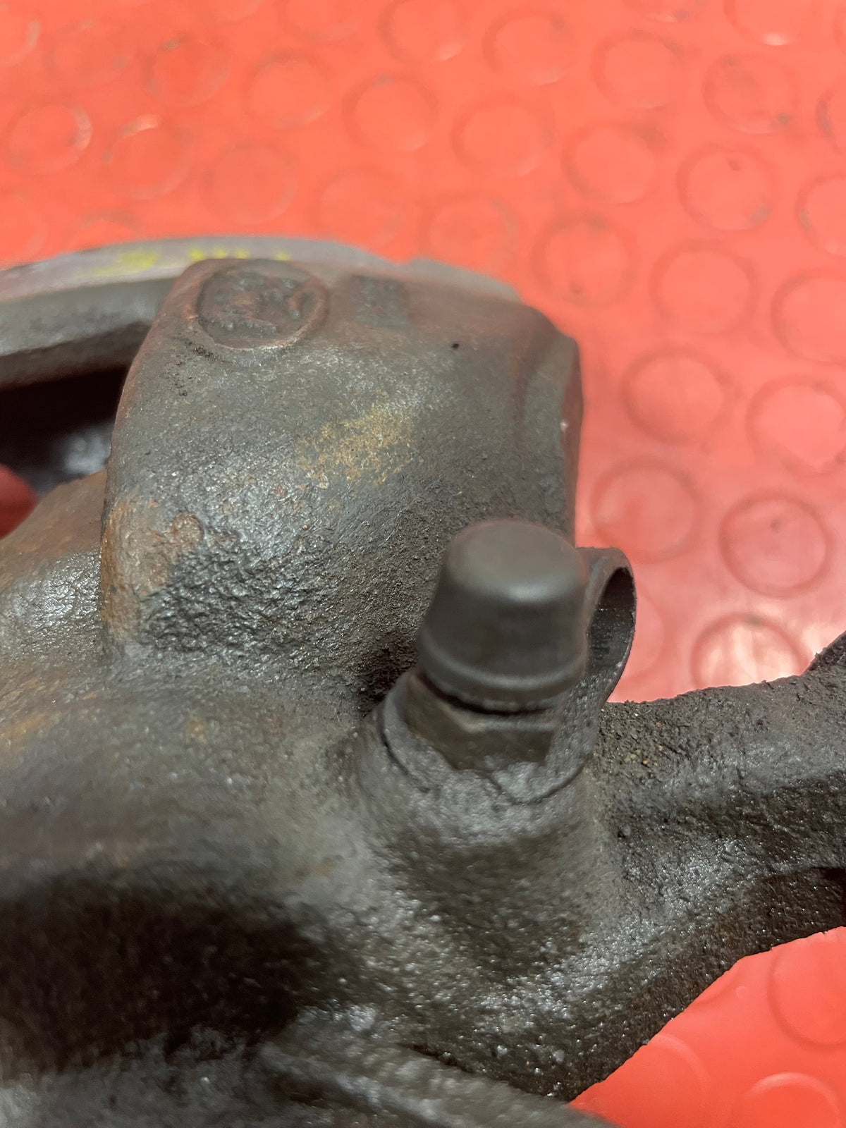 Ford Transit MK8/Custom BRAKE CALIPER Front Drivers Side 2.2 2013-2023 P/N 794005AD
