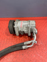 Citroen Berlingo/Peugeot Partner AIR CONDITIONING PUMP W/ HOSE (2Pin) 2011-2018 P/N 9678656080 - 7