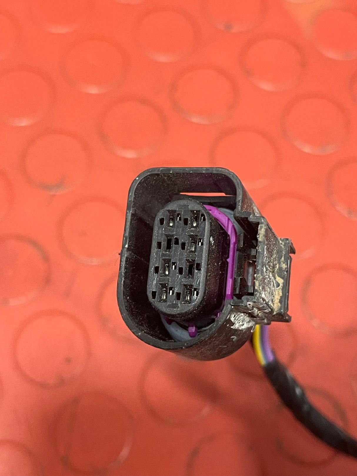 Volkswagen Transporter T6 DOOR WIRING LOOM Drivers Side 2015-2019 P/N 7E2970000BE