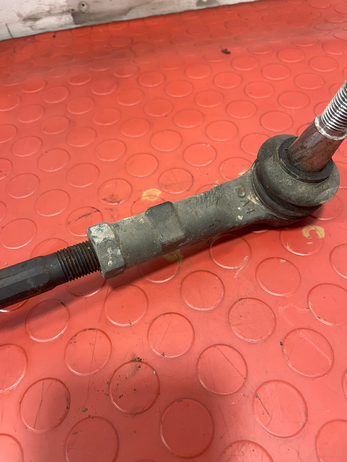 Maxus Deliver 9 ELECTRIC POWER STEERING RACK (RWD) 2019-2024 P/N C00097262