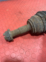 Citroen Relay/Peugeot Boxer/Fiat Ducato DRIVESHAFT Passenger Side 2.2 2016-2023 P/N 1608505480