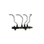 Peugeot Expert/Citroen Dispatch 1.6hdi FUEL RAIL AND PIPES 2007-2016 P/N 9685297580-01