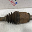 Nissan Navara PASSENGER SIDE DRIVE SHAFT 2012 P/N 09930497