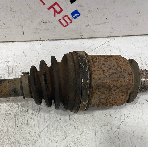 Nissan Navara PASSENGER SIDE DRIVE SHAFT 2012 P/N 09930497