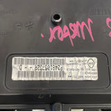 Renault Master BSI KIT WITH KEY AND BARREL/ECU/ECM 2013 2.3 FWD P/N 237102265R