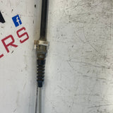 Ford Ranger T6 MK1 HANDBRAKE CABLE HOLDER AND CABLE  P/N JB3C2853