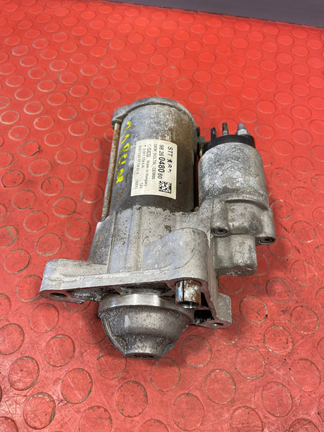 Citroen Relay/Peugeot Boxer/Fiat Ducato STARTER MOTOR 6 Speed 2.0 2016-2024 P/N 9826048080
