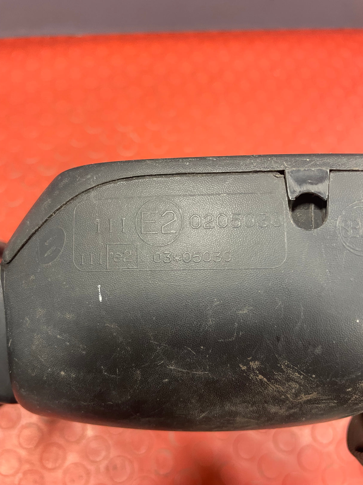 Citroen Dispatch/Peugeot Expert/Toyota Proace/Fiat Scudo WING MIRROR Manual 2008-2016 P/N 14007428XT